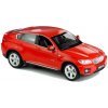 LEAN TOYS BMW X6 1:14 RC - červené