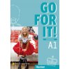 Go for it! A1 (Alison Demmer,Stephanie Lütje)(Brožovaná)