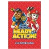Album na samolepky Tlapková patrola / Paw Patrol + samolepky v sáčku Lowlands
