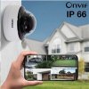 EVOLVEO kamera Detective POE8 SMART, antivandal, POE/ IP