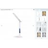 Lampa stolní SOLIGHT WO43 6W