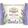 Green Pharmacy Toaletné mydlo levanduľa-ľanový olej 100 g