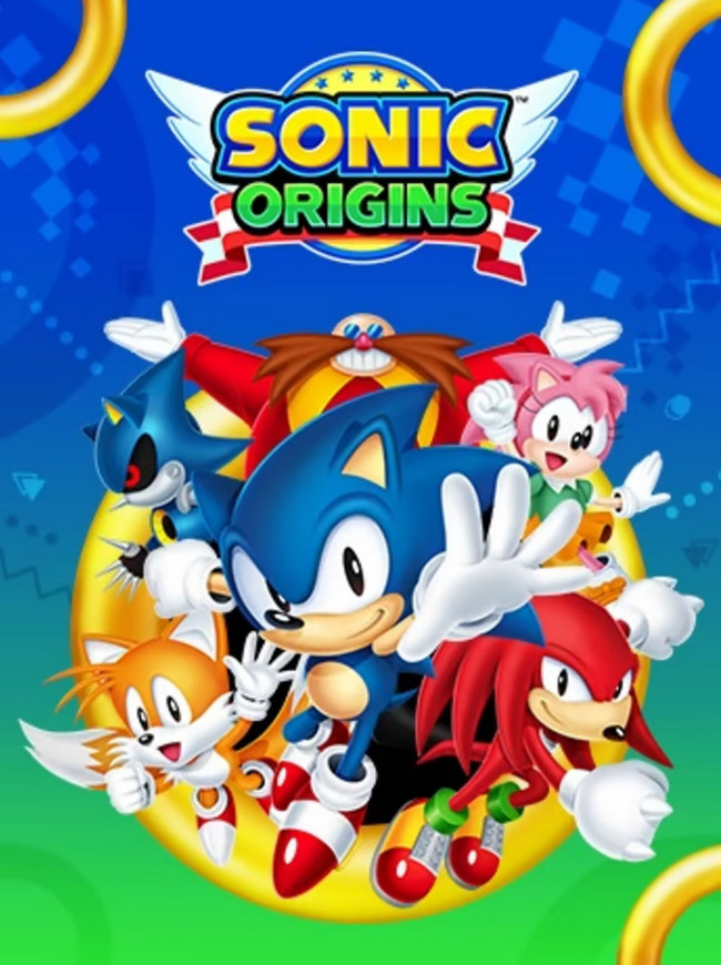 Sonic Origins (Deluxe Edition)