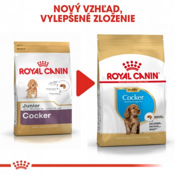 Royal Canin Cocker Puppy 3 kg