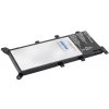 Avacom NOAS-X555-69P 4700 mAh batéria - neoriginálna