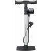 Pumpa na bicykel veľká s tlakomerom, EXTOL PREMIUM
