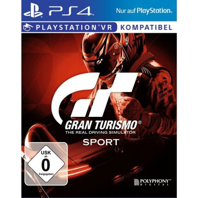 PS4 Gran Turismo Sport PS Hits PS4 USK: 0; 26635