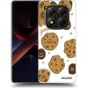 Picasee silikónový čierny obal pre Xiaomi Poco X7 - Gookies