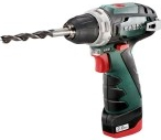 Metabo POWER MAXX BS BASIC 12, 600984000