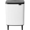 Brabantia BO Mülleimer HI 12 l White