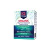 IQ Mag ORGANIC Magnesium+vit.B6 90 kapsúl
