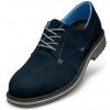 Bezpečnostná manažérska obuv UVEX 1 8428 S3 SRC business Chelsea Boots Modrá Veľkosť: 48, Šírka: 11