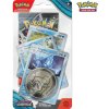 Pokémon TCG Twilight Masquerade Premium Checklane Blister Horsea, Seadra, Kingdra