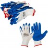 Rukavice Polex modré 7 S 12 párov