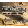 Sudden Strike 4 Africa Desert War