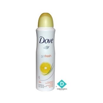 Dove Go Fresh Energize Woman deospray 150 ml