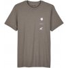 FOX tričko FOX X HONDA Premium 24 heather graphite - XL