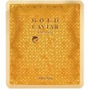 Holika Prime Youth Gold Caviar kaviárová hydratačná maska so zlatom 25 g