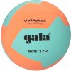 Volejbalová lopta GALA BV5685SC SOFT 170 Zelená,Oranžová,Čierna
