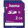 Hama SD 2GB class 4 55377