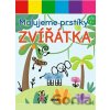 Malujeme prstíky - ZVÍŘÁTKA - Junior