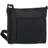Dámska crossbody kabelka Enrico Benetti Tessa 12 L - čierna