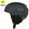 Prilba na snowboard Oakley MOD1 Mips india ink/metallic silver M (55-59 cm) 25/26 - Odosielame do 24 hodín