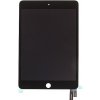 AppleMix LCD panel / displej + dotyková plocha pre Apple iPad mini 4 - čierny - kvalita A+