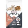 Versele Laga OptiLife Adult Skin Care Mini losos ryža 7,5kg