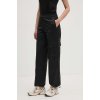 Nohavice Calvin Klein Jeans J20J223921 čierna S