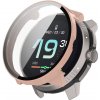 VSETKONAMOBIL 80911 PC FULL COVER Plastový kryt so sklom pre Suunto Race ružový