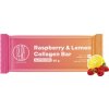 BrainMax Pure Raspberry & Lemon Collagen Bar Kolagénová tyčinka Malina a citrón 60 g