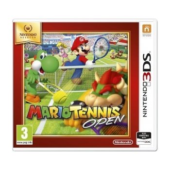 Mario Tennis Open