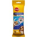 Maškrta pre psa Pedigree Denta Stix Medium 77g/3ks