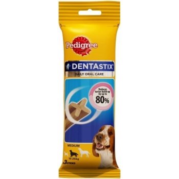 Pedigree Denta Stix Medium 77g/3ks