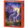 Castorland Puzzle Wolf Castle 1000 Dielikov (104178)