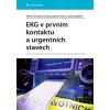 EKG v prvním kontaktu a urgentních stavech - Patrik Christian Cmorej