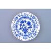 Cibulák Tanier plytký 26cm Originálny Český Porcelán Dubí