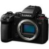 Panasonic Lumix DC-S5 Mark II tělo, 24,2 Mpx, černá DC-S5M2E