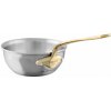 Mauviel Kónická rajnica M´Cook s bronzovou rukoväťou, Ø 24 cm / 3,0 l 351224