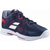 Babolat SFX3 All Court Men Black/Poppy Red 48 Pánska tenisová obuv