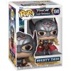 Funko POP Marvel: Thor Love & Thunder - Mighty Thor