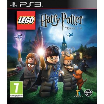 LEGO Harry Potter: Years 1-4