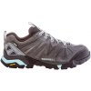 Merrell Dámske outdoorové topánky CAPRA GTX sivá čierna tyrkysová