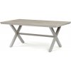 Záhradný stôl béžový AZT-S1510 OAK
