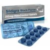Sildigra Black Force 200mg (Sildenafil Citrate) : cena za 2 balenia