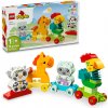 LEGO® DUPLO 10412 Vláčik so zvieratkami (LEGO10412)