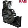 Ložiskový domec UCF 206 J7 FAG
