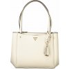 Štýlová Dámska Kabelka GUESS JEANS 30.0X28.0X12.0cm Biela Farba: Biela, Velkost: UNI