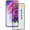 Tactical Glass Shield 5D sklo pro Samsung Galaxy S21 FE 5G černá (8596311157288)